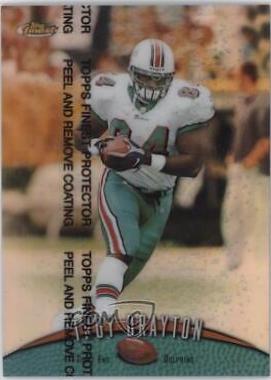 Troy Drayton [Refractor] #184