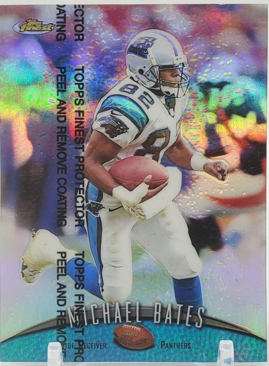 Michael Bates [Refractor w/ Coating] #243