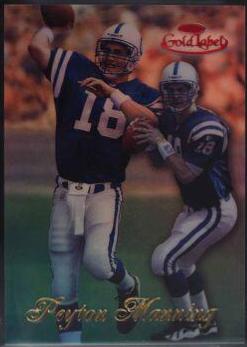 Peyton Manning [Class 3 Red] #20