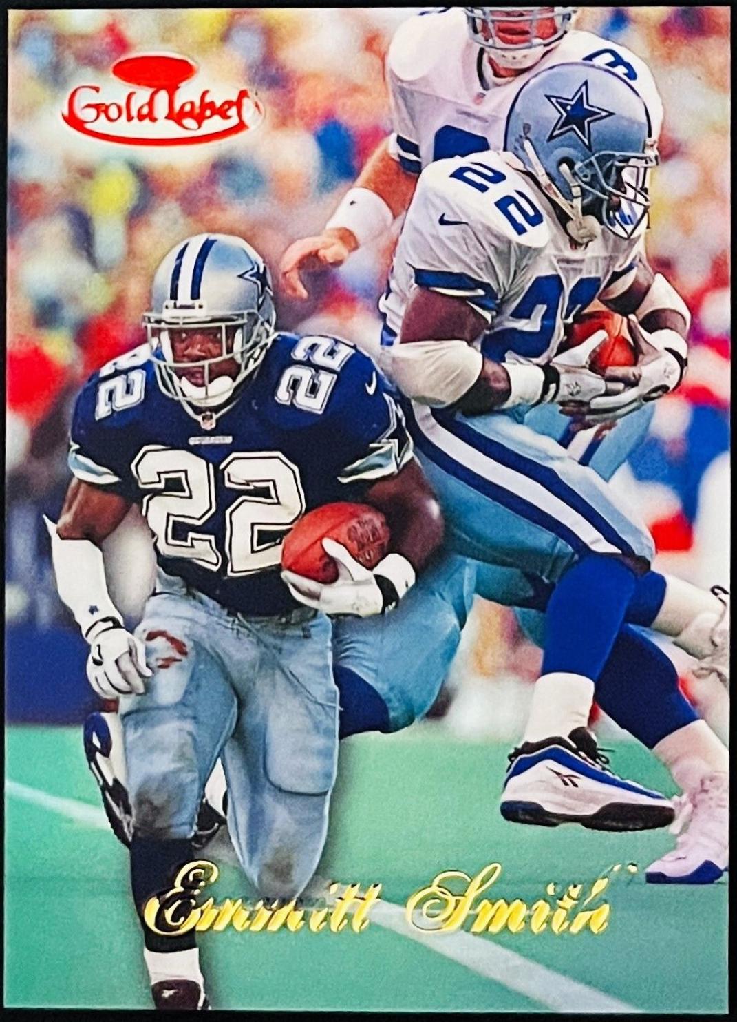 Emmitt Smith [Class 1 Red] #90