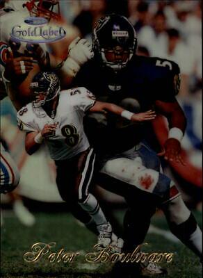 Peter Boulware [Class 1 Black] #34
