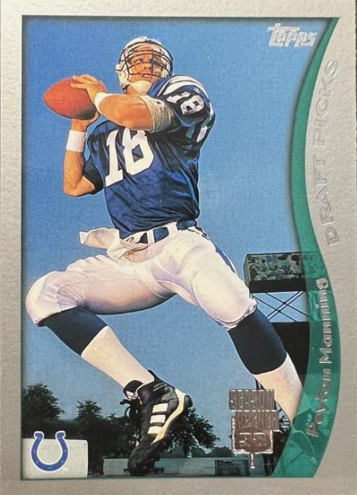Peyton Manning #1