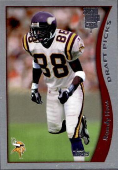 Randy Moss #22
