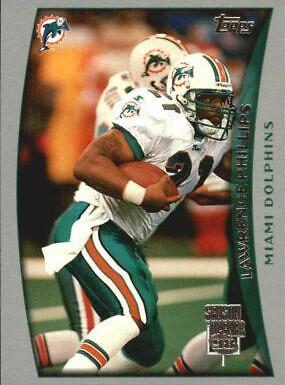 Lawrence Phillips #66