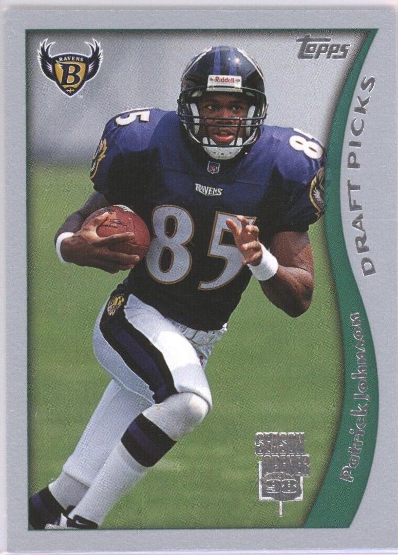 Patrick Johnson #28