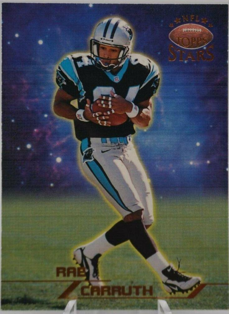 Rae Carruth [Red] #97