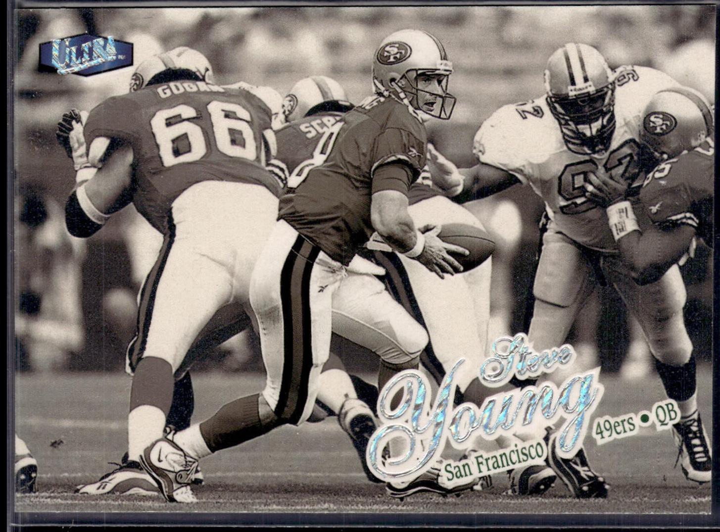 Steve Young [Platinum Medallion] #194P