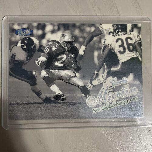 Curtis Martin [Platinum Medallion] #92P