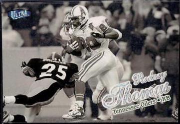 Rodney Thomas [Platinum Medallion] #138P