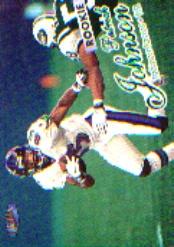 Pat Johnson #413