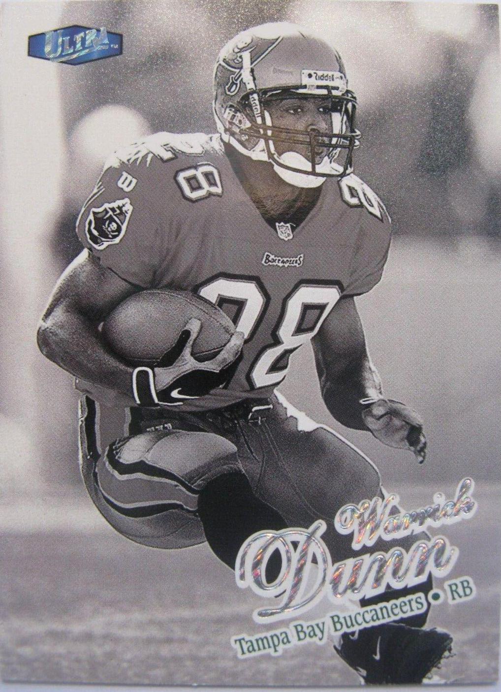 Warrick Dunn [Platinum Medallion] #29P