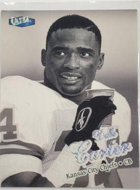 Dale Carter [Platinum Medallion] #84P