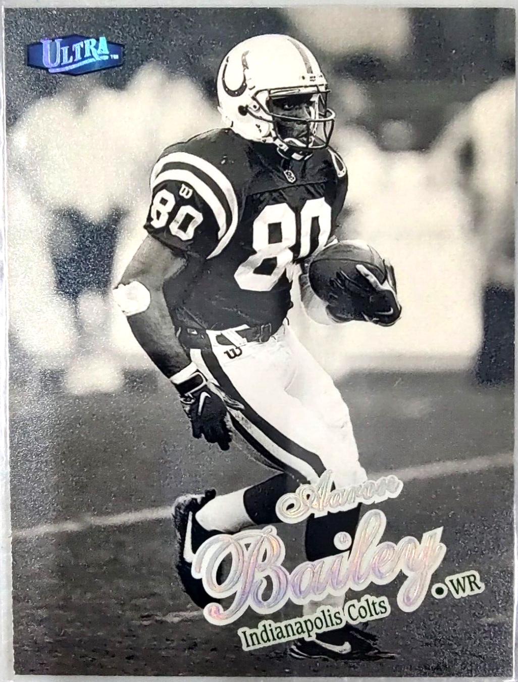Aaron Bailey [Platinum Medallion] #257P