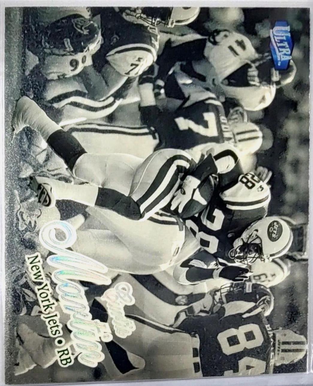 Curtis Martin [Platinum Medallion] #300P