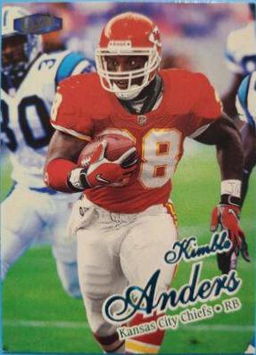 Kimble Anders #129