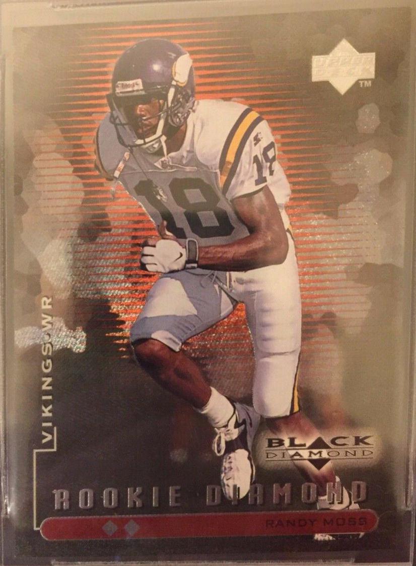 Randy Moss [Double] #97