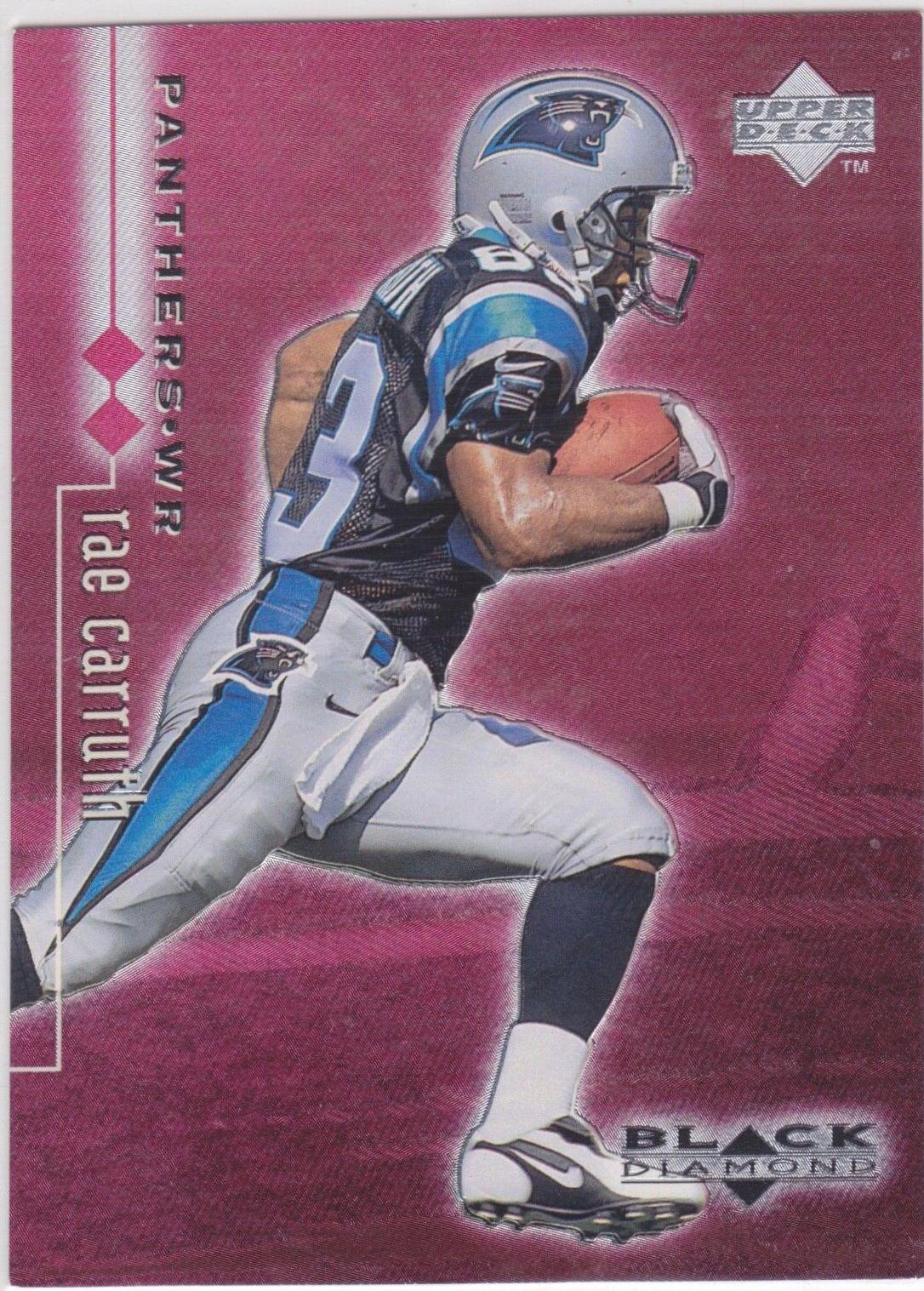 Rae Carruth [Double] #15