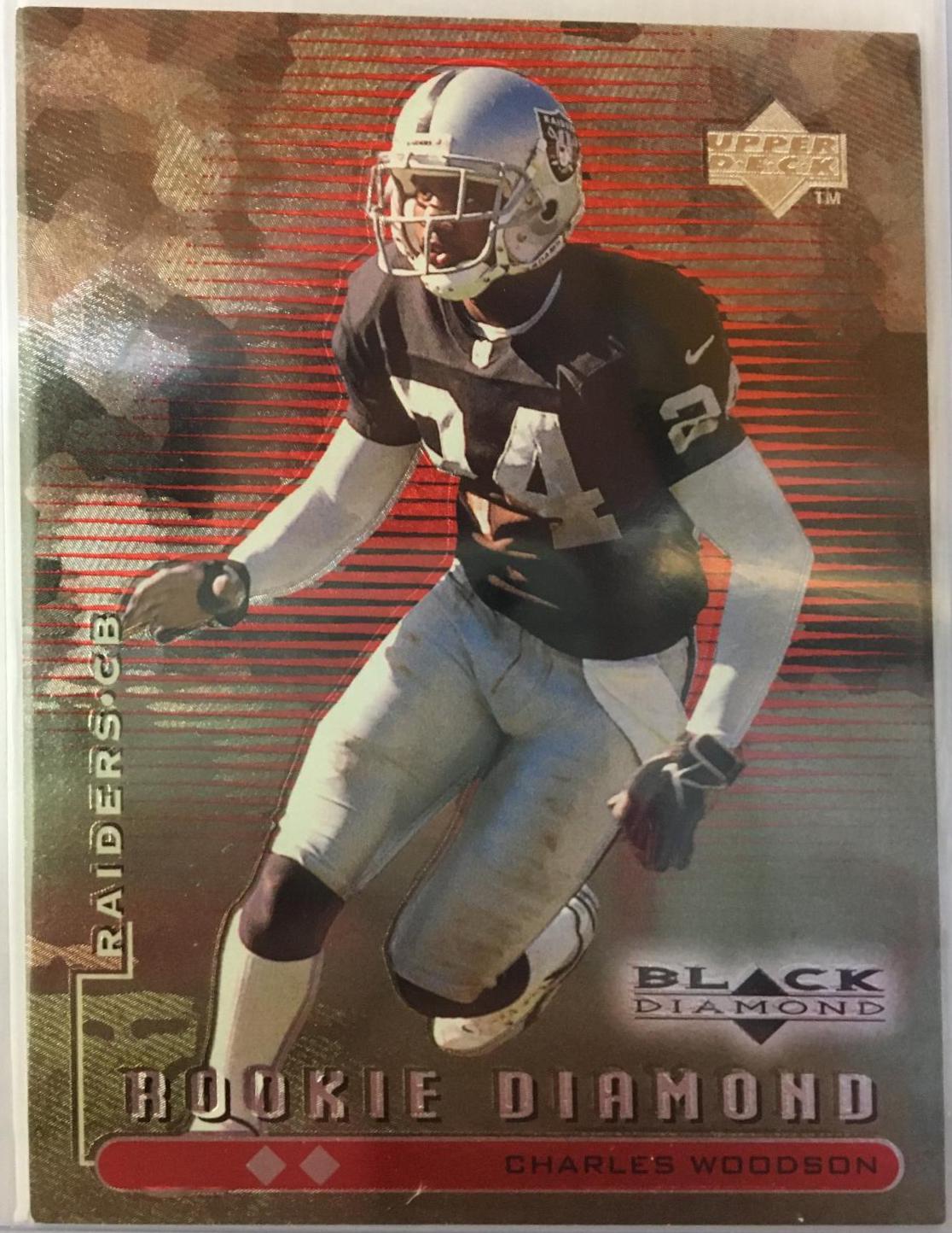 Charles Woodson [Double] #120