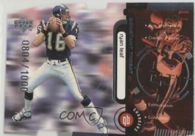 Ryan Leaf #CT16
