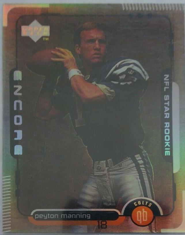 Peyton Manning #1