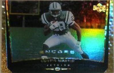 Curtis Martin #106