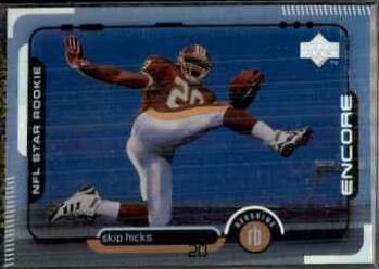 Skip Hicks #19