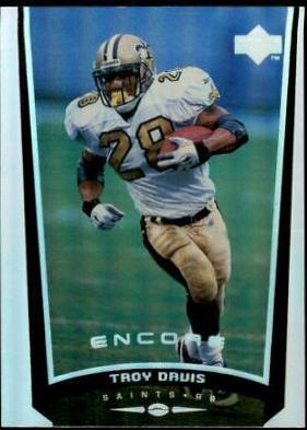 Troy Davis #100