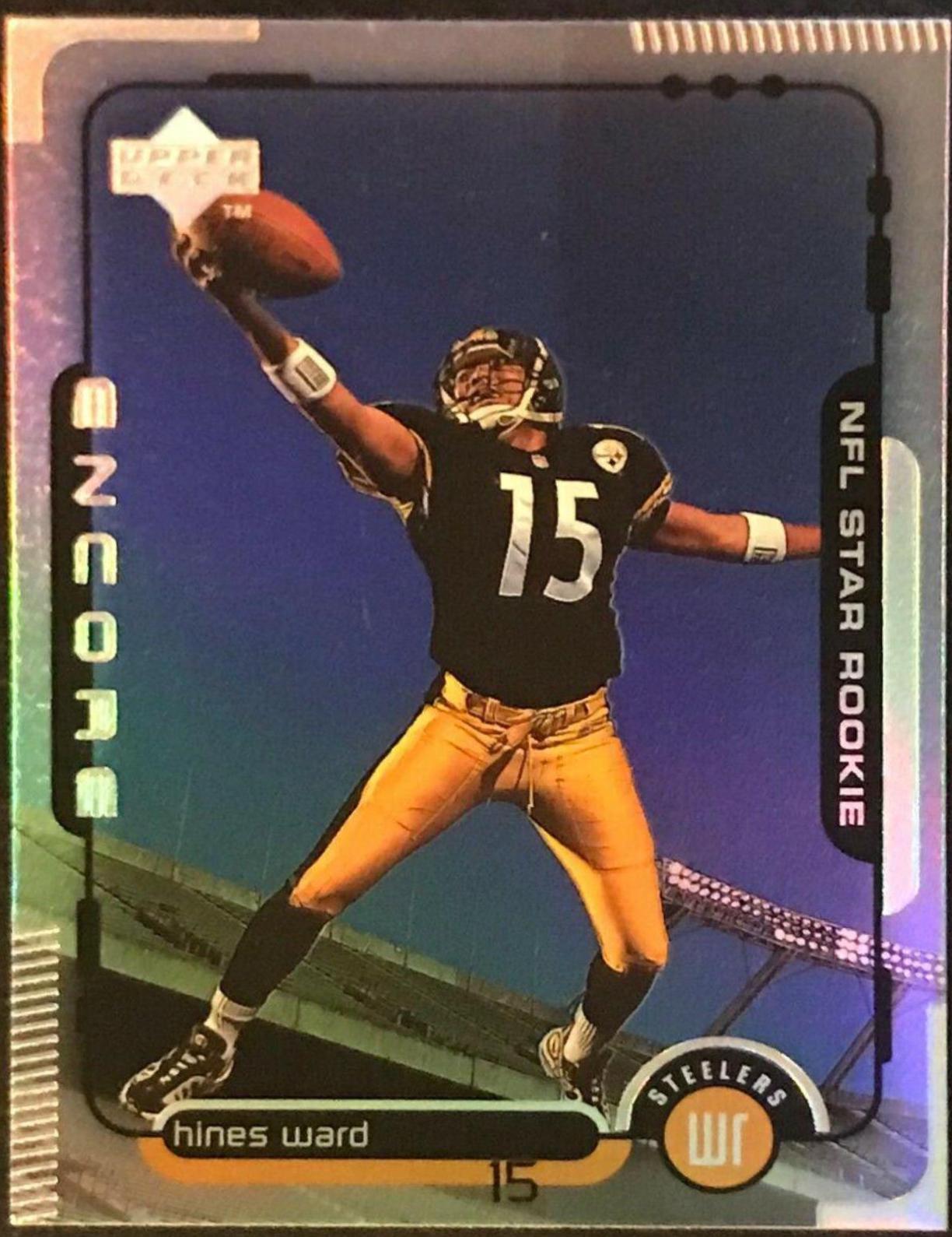 Hines Ward #22