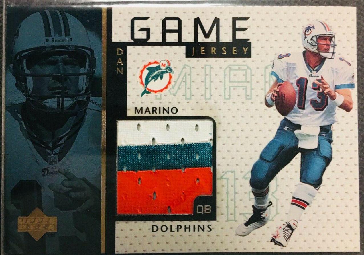 Dan Marino #GJ11