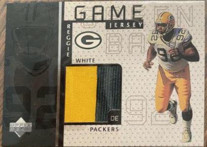 Reggie White #GJ2