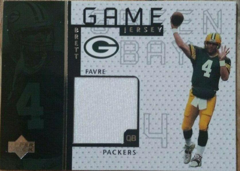 Brett Favre #GJ1