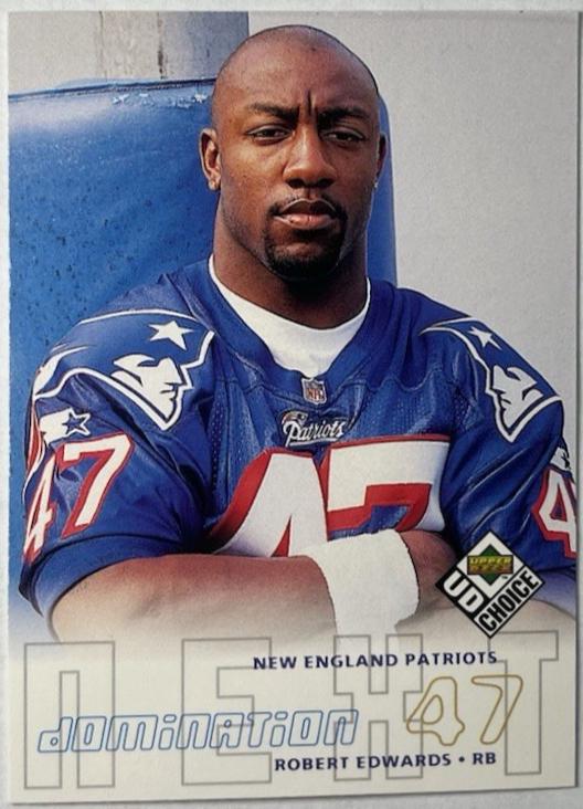 Robert Edwards [Domination Next Se] #269
