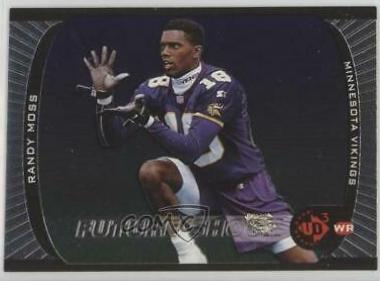 Randy Moss #107
