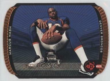Marcus Nash [Die Cut] #19
