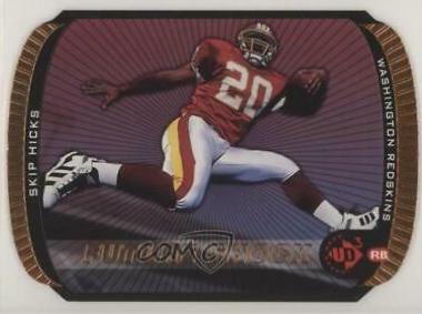 Skip Hicks [Die Cut] #26