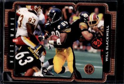 Will Blackwell [Die Cut] #43