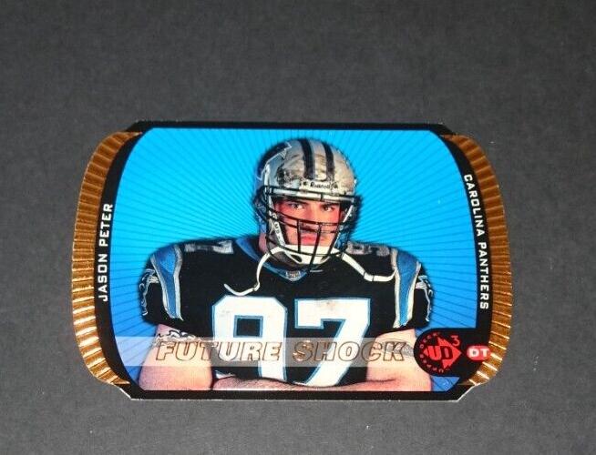 Jason Peter [Die Cut] #12