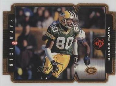 Derrick Mayes [Die Cut] #33