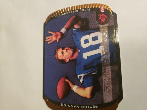 Peyton Manning [Die Cut] #1