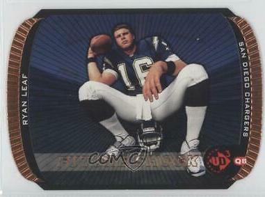 Ryan Leaf [Die Cut] #2