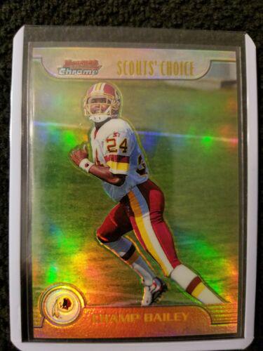 Champ Bailey [Refractor] #SC2