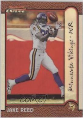 Jake Reed [Refractor] #94