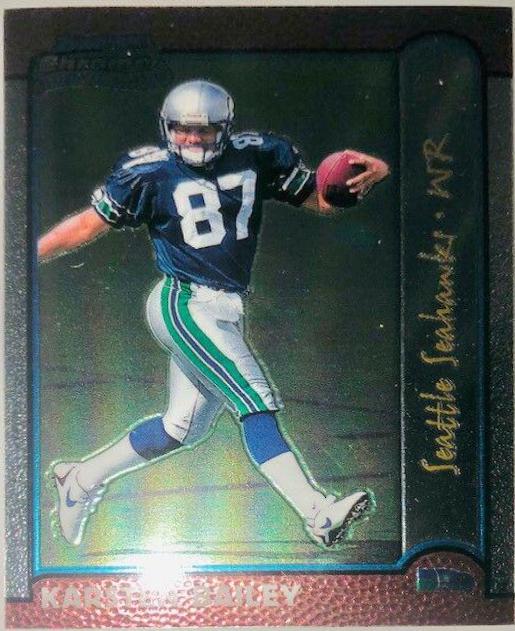 Karsten Bailey #171