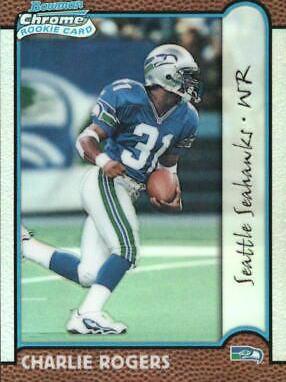 Charlie Rogers [Refractor] #216