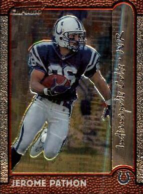 Jerome Pathon #64