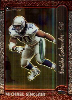 Michael Sinclair #73