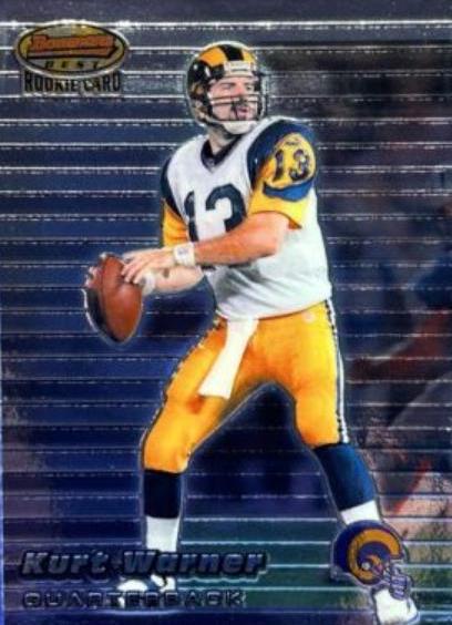 Kurt Warner #110