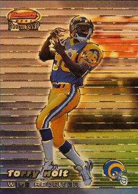 Torry Holt [Atomic Refractor] #120