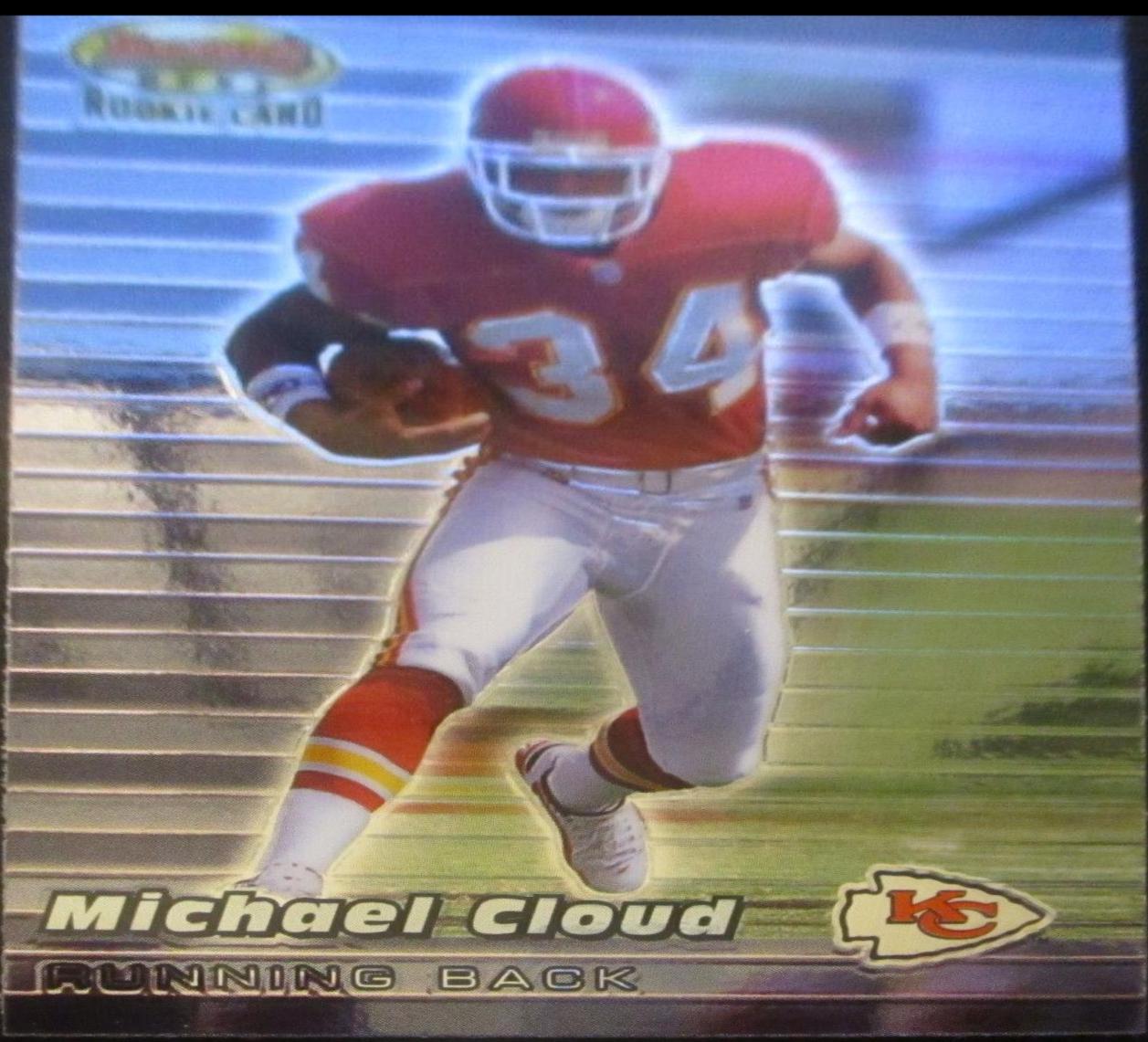 Michael Cloud #111