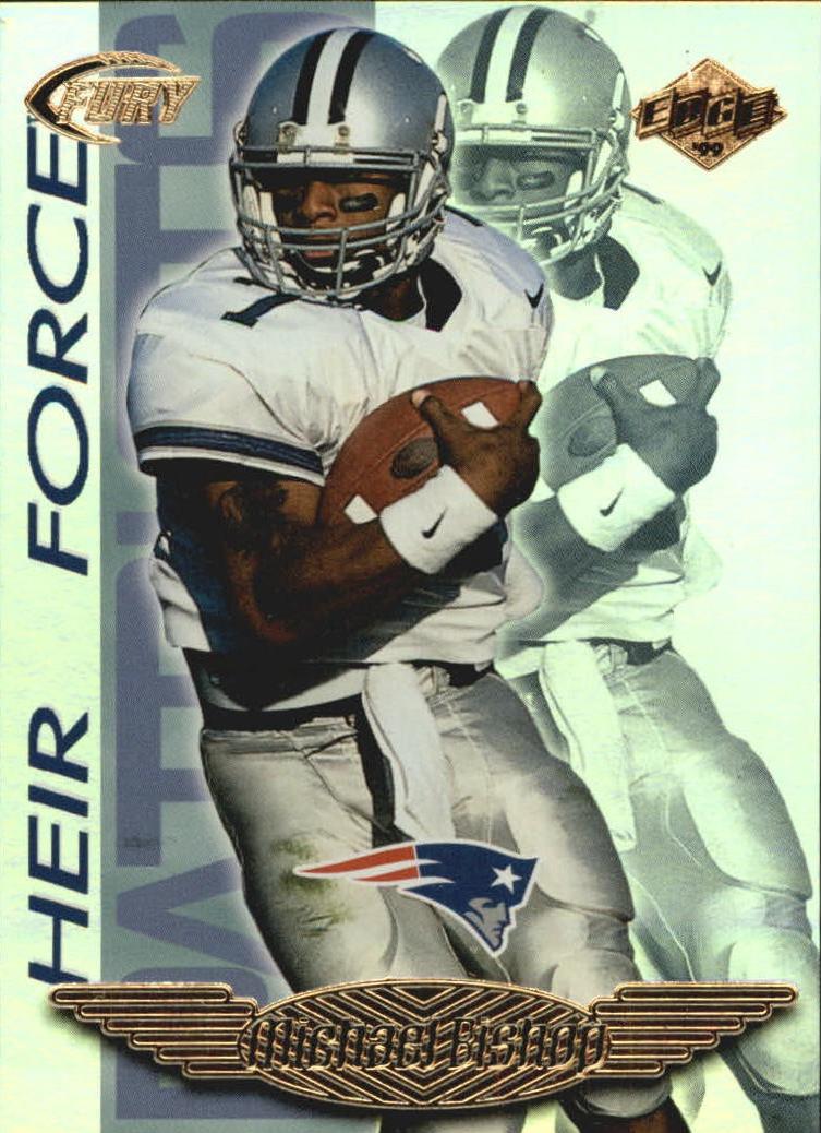 Michael Bishop #HF-4